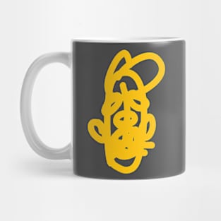 RELL YELLOW Mug